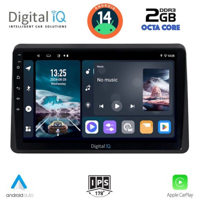 DIGITAL IQ RTG 4553_CPA (10inc) MULTIMEDIA TABLET for NISSAN NV400 – OPEL MOVANO – RENAULT MASTER mod. 2020>