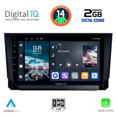 DIGITAL IQ RTG 4573_CPA (9inc) MULTIMEDIA TABLET for SEAT ARONA - IBIZA mod. 2018>