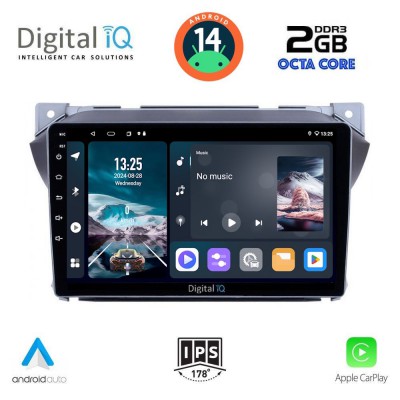 DIGITAL IQ RTG 4670_CPA (9inc) MULTIMEDIA TABLET for SUZUKI ALTO - NISSAN PIXO 2009>