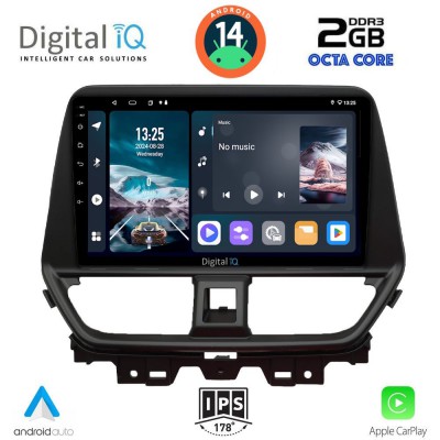 DIGITAL IQ RTG 4673_CPA (9inc) MULTIMEDIA TABLET for SUZUKI BALENO mod. 2022>