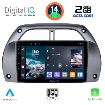 DIGITAL IQ RTG 4730_CPA A/C (9inc) MULTIMEDIA TABLET for TOYOTA RAV 4 mod. 2000-2006