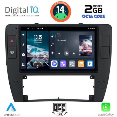 DIGITAL IQ RTG 4749_CPA  (9inc) MULTIMEDIA TABLET for VW PASSAT mod. 2000-2005