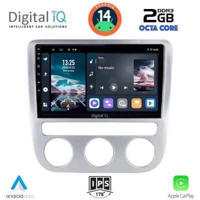 DIGITAL IQ RTG 4752_CPA CLIMA (9inc) MULTIMEDIA TABLET for VW   EOS mod. 2006> - SCIROCCO mod. 2008-2014