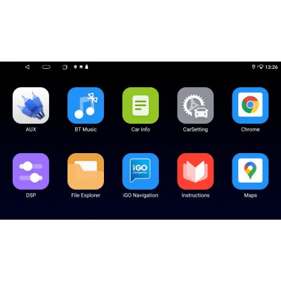 DIGITAL IQ RTG 4044_CPA (9inc) MULTIMEDIA TABLET for BMW S.3 (E90-91-92) mod. 2005-2012