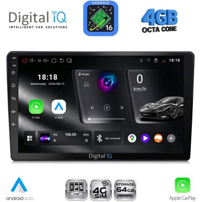 DIGITAL IQ RTG 6020_CPA (9inc) MULTIMEDIA TABLET for ALFA ROMEO 159 – SPIDER – BRERA mod. 2004-2012