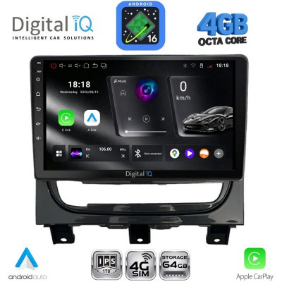 DIGITAL IQ RTG 6146_CPA (9inc) MULTIMEDIA TABLET for FIAT STRADA mod. 2012-2020