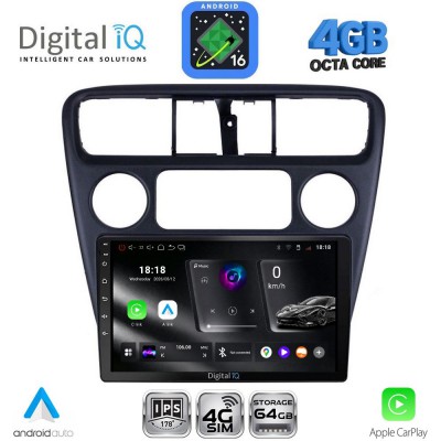 DIGITAL IQ RTG 6181_CPA (9inc) MULTIMEDIA TABLET for HONDA ACCORD COUPE mod. 1998-2004