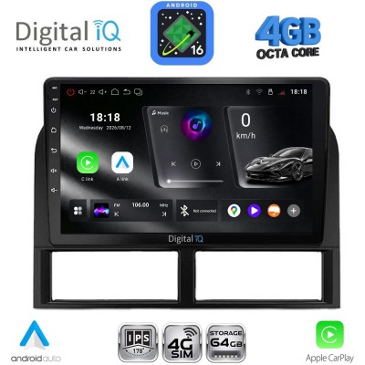 DIGITAL IQ RTG 6280_CPA (9inc) MULTIMEDIA TABLET for JEEP GRAND CHEROKEE mod. 1999-2004