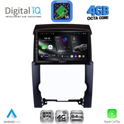 DIGITAL IQ RTG 6318_CPA (10inc) MULTIMEDIA TABLET for KIA SORENTO mod. 2009-2014