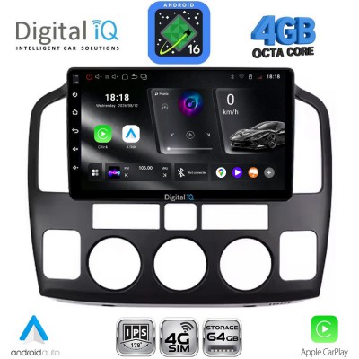 DIGITAL IQ RTG 6694_CPA (9inc) MULTIMEDIA TABLET for SUZUKI VITARA mod. 2000-2005