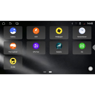 DIGITAL IQ RTG 6248_CPA (9inc) MULTIMEDIA TABLET for HYUNDAI SONATA mod. 2006-2009