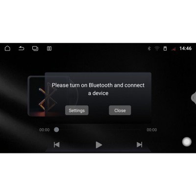 DIGITAL IQ RTG 6065_CPA (9inc) MULTIMEDIA TABLET for MINI COUNTRYMAN (R60) mod. 2010-2016 - PACEMAN (R61) mod. 2013-2016