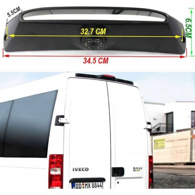 DIGITAL IQ CAMERA SL 814 (AHD) BRAKE LIGHT CAMERA IVECO DAILY mod. 2011-2014