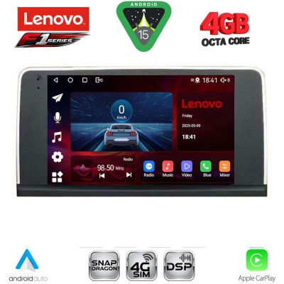 LENOVO SSQ 9059_CPA (9inc) (CIC) MULTIMEDIA TABLET for BMW X3 (F25) mod. 2011-2013