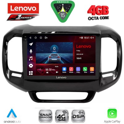 LENOVO SSQ 9127_CPA (9inc) MULTIMEDIA TABLET for FIAT TORO mod. 2017-2026