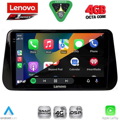 LENOVO LTG 7238B_CPA (10inc) MULTIMEDIA TABLET for HYUNDAI IX45 - SANTA FE mod. 2021-2023