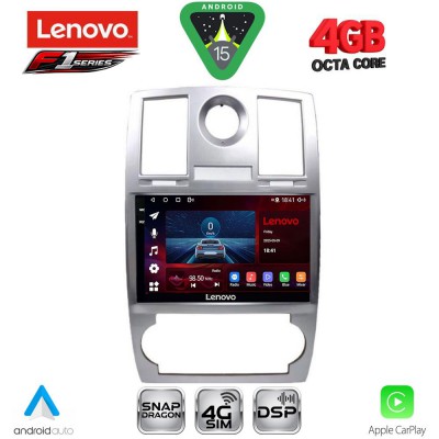 LENOVO SSQ 9285_CPA (9inc) MULTIMEDIA TABLET for CHRYSLER 300C mod. 2005-2010