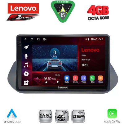 LENOVO SSQ 9469_CPA (10inc) MULTIMEDIA TABLET for NISSAN QASHQAI mod. 2021-2024