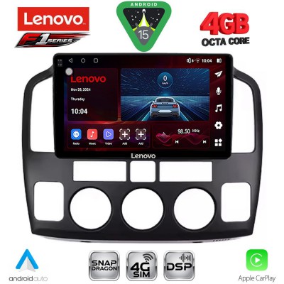 LENOVO SSQ 9694_CPA (9inc) MULTIMEDIA TABLET for SUZUKI VITARA mod. 2000-2005