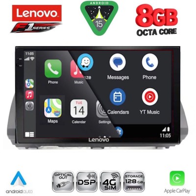 LENOVO SSR 10109B_CPA (10inc) MULTIMEDIA TABLET for DACIA LOGAN - SANDERO - JOGGER mod. 2020-2026