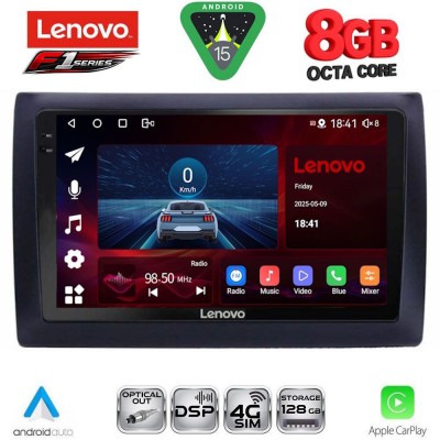 LENOVO SSR 10145_CPA (9inc) MULTIMEDIA TABLET for FIAT STILO mod. 2001-2007