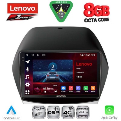 LENOVO SSR 10235_CPA (10inc) MULTIMEDIA TABLET for HYUNDAI iX35  mod. 2010-2015