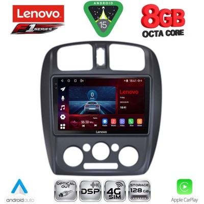 LENOVO SSR 10363_CPA (9inc) MULTIMEDIA TABLET for MAZDA 323  mod. 1998-2004