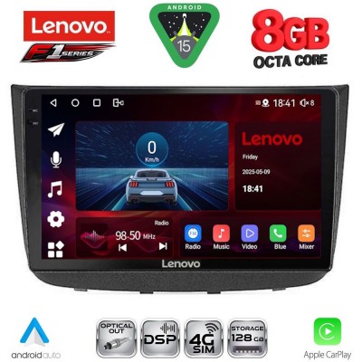 LENOVO SSR 10420_CPA (10inc) MULTIMEDIA TABLET for MERCEDES VITO - VIANO (W639) mod. 2003-2007