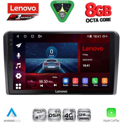 LENOVO SSR 10455_CPA (9inc) MULTIMEDIA TABLET for NISSAN PRIMERA P12 mod. 2001-2008