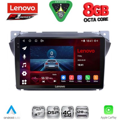 LENOVO SSR 10670_CPA (9inc) MULTIMEDIA TABLET for SUZUKI ALTO - NISSAN PIXO 2009>