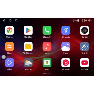 LENOVO SSQ 9249BL_CPA (9inc) MULTIMEDIA TABLET for HYUNDAI ACCENT mod. 2005-2012 (BLACK)