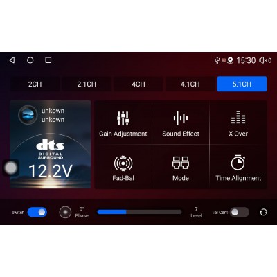 LENOVO SSQ 9777_CPA (10inc) MULTIMEDIA TABLET for TOYOTA PRADO mod. 2014-2017