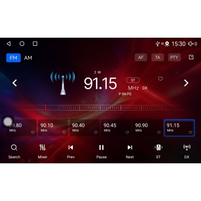 LENOVO SSR 10455_CPA (9inc) MULTIMEDIA TABLET for NISSAN PRIMERA P12 mod. 2001-2008