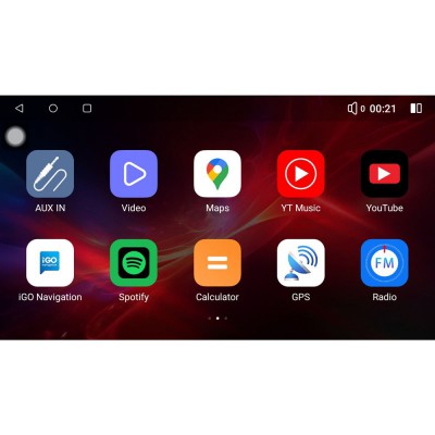 LENOVO LVE 8777_CPAA (10inc) MULTIMEDIA TABLET for TOYOTA PRADO mod. 2014-2017