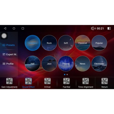 LENOVO LVE 8056_CPAA (10inc) MULTIMEDIA TABLET for BMW X1 mod. 2009-2015