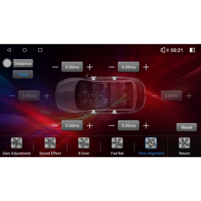 LENOVO LVE 8212_CPAA (10inc) MULTIMEDIA TABLET for HONDA JAZZ mod. 2013-2019