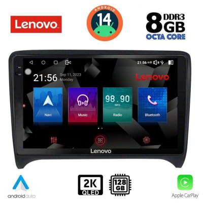 LENOVO SSW 10009_CPA (9inc) MULTIMEDIA TABLET for AUDI TT  mod. 2007-2015