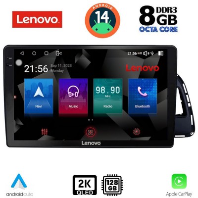 LENOVO SSW 10015_CPA (10inc) MULTIMEDIA TABLET for AUDI Q5 mod. 2010-2018