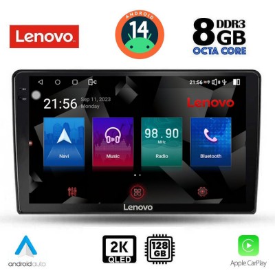 LENOVO SSW 10026_CPA (9inc) MULTIMEDIA TABLET for ALFA ROMEO GIULIETTA mod 2014-2020