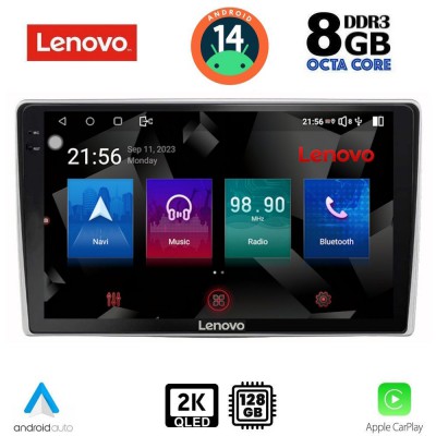 LENOVO SSW 10028_CPA (9inc) MULTIMEDIA TABLET for ALFA ROMEO MITO mod. 2008-2018
