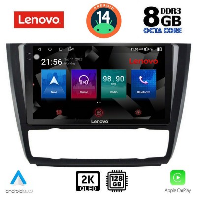 LENOVO SSW 10040_CPA CLIMA (9inc) MULTIMEDIA TABLET for BMW S.1  E81-82-87-88 mod. 2004-2013