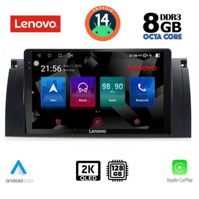 LENOVO SSW 10045_CPA (9inc) MULTIMEDIA TABLET for BMW Series 5 (E39) mod. 1997-2005 | X5 (E53) mod. 1999-2006