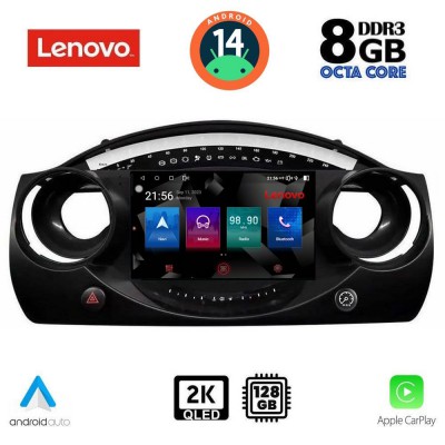 LENOVO SSW 10063_CPA (9inc) MULTIMEDIA TABLET for MINI COOPER (R50-R52-R53) mod. 2000-2006