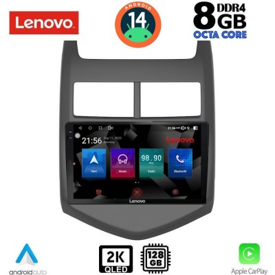 LENOVO SSW 10074_CPA (9inc) MULTIMEDIA TABLET for CHEVROLET AVEO mod. 2011-2014