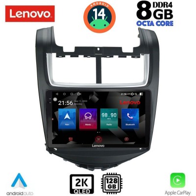 LENOVO SSW 10075_CPA (9inc) MULTIMEDIA TABLET for CHEVROLET AVEO mod. 2014-2017
