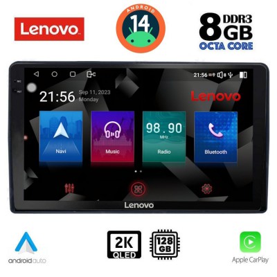 LENOVO SSW 10081_CPA (9inc) MULTIMEDIA TABLET for CITROEN – PEUGEOT mod. 2008-2018