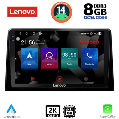 LENOVO SSW 10082_CPA (10inc) MULTIMEDIA TABLET for CITROEN BERLINGO – OPEL COMBO – PEUGEOT PARTNER – TOYOTA PROACE mod. 2018>