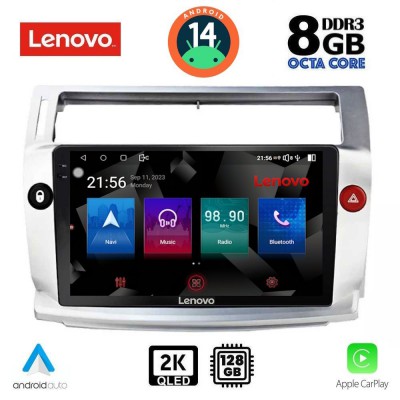 LENOVO SSW 10084_CPA (9inc) MULTIMEDIA TABLET for CITROEN C4  mod. 2004-2011