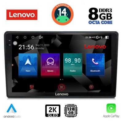 LENOVO SSW 10086_CPA (10inc) MULTIMEDIA TABLET for CITROEN C4 - DS4 mod. 2018>