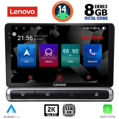 LENOVO SSW 10093H_CPA (9inc) MULTIMEDIA TABLET for CITROEN C3 - DS3 mod. 2016> High Version